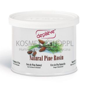 Depileve wosk w puszce miękki Natural  Pine Rosin 400g