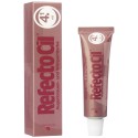 Henna żelowa-RefectoCil 15ml Czerwony