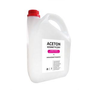 Aceton - Kosmetykshop 4L