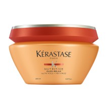 Wygładzająca maska do włosów 200 ml Oleo Relax Nutritive Kerastase