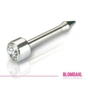 BLOMDAHL Short Mini Bezel Crystal 3 mm