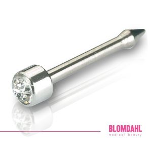 BLOMDAHL Long Mini Bezel Crystal 3 mm
