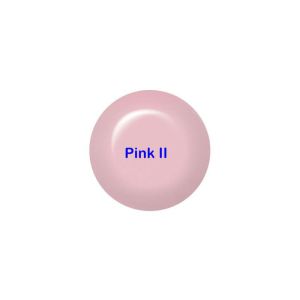 Żel budujący led uv różowy pink II 14 g ibd