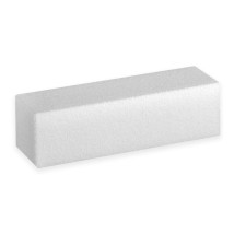 Blok polerski biały 4-stronny 100/100 1 sztuka