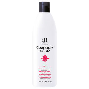 Energetyzujący szampon do włosów cienkich i słabych Energizing Shampoo 1000ml RR Line Therapy Star