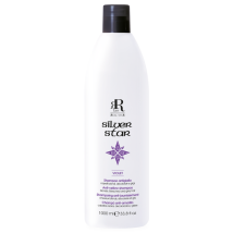 Szampon przeciw żółknięciu włosów Anti-Yellow Shampoo 1000ml RR Line Therapy Star
