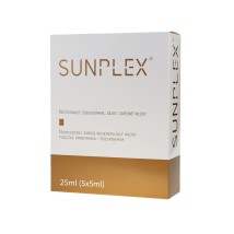 Zabieg regenerujący włosy Sunplex 25ml (5x5ml)