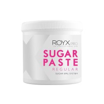 Pasta cukrowa twarda regularna do depilacji na ciepło 1000g Royx Regular Sugar Paste