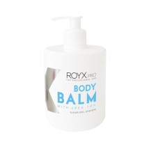 Balsam do ciała po depilacji opóźniający odrost włosów z 10% mocznikiem 500ml Royx Pro Body balm with urea