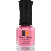 Lakier klasyczny do paznokci Dare to Wear  Pink Lace Veil Perfect Match 15ml