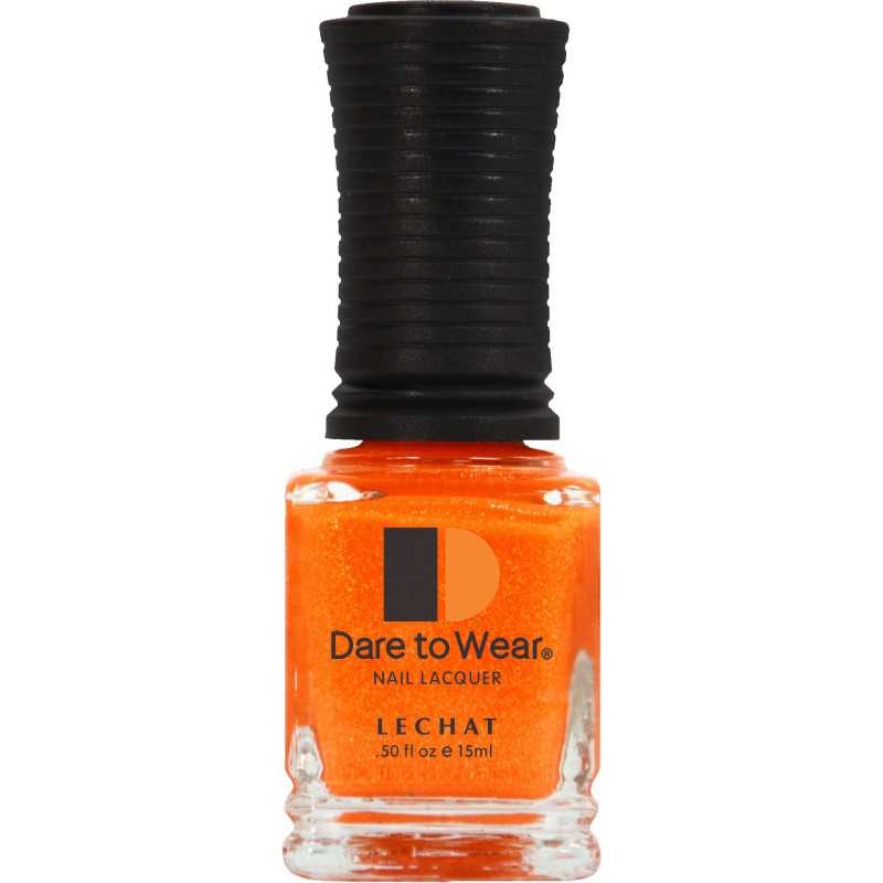 Lakier klasyczny do paznokci Dare to Wear  Orange Blossom Perfect Match 15ml