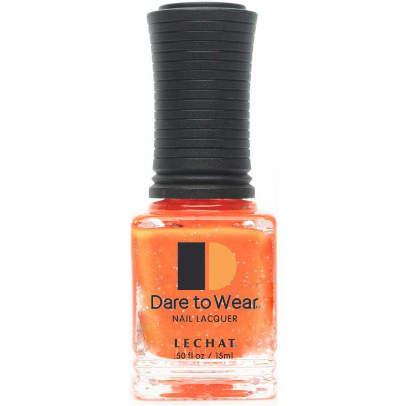 Lakier klasyczny do paznokci Dare to Wear Orange Infusion 15ml