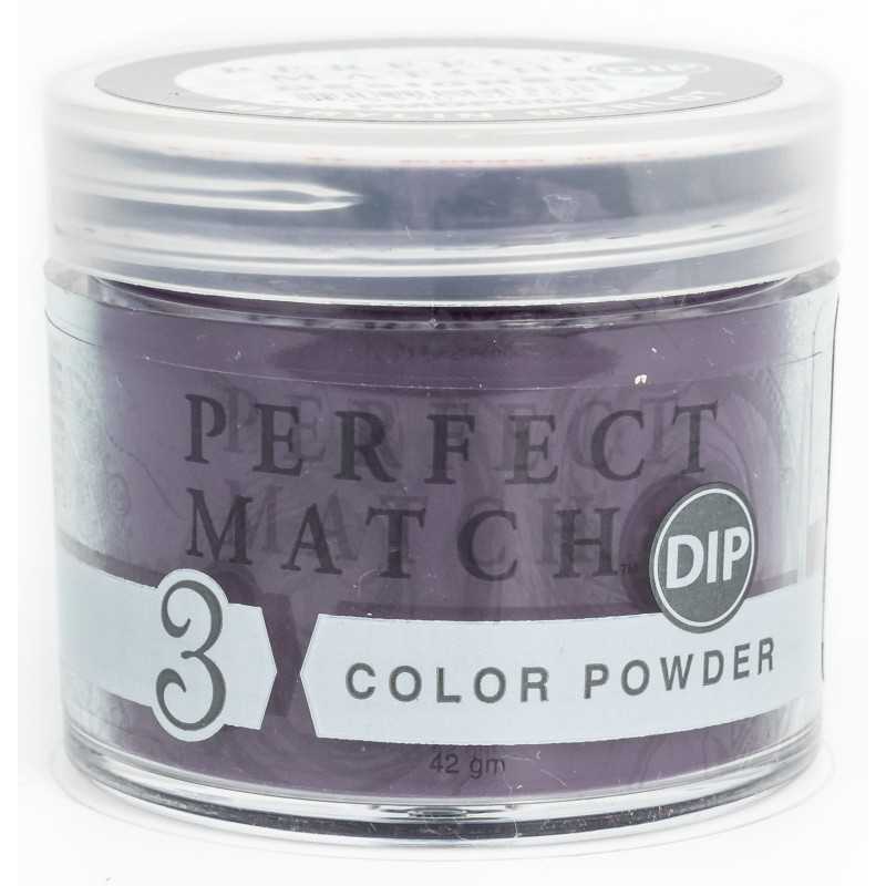 Perfect Match Powder DIP  PMDP004 proszek do manicure tytanowego 42g