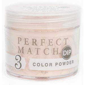 Perfect Match Powder DIP PMDP008 proszek do manicure tytanowego 42g