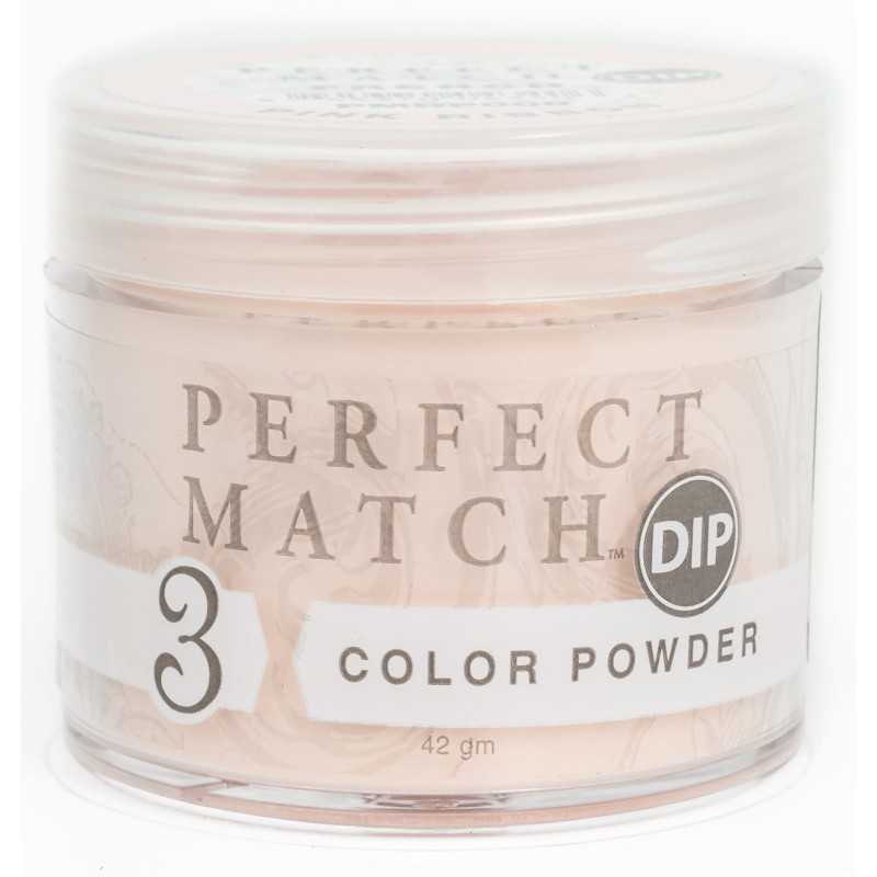 Perfect Match Powder DIP  PMDP008 proszek do manicure tytanowego 42g