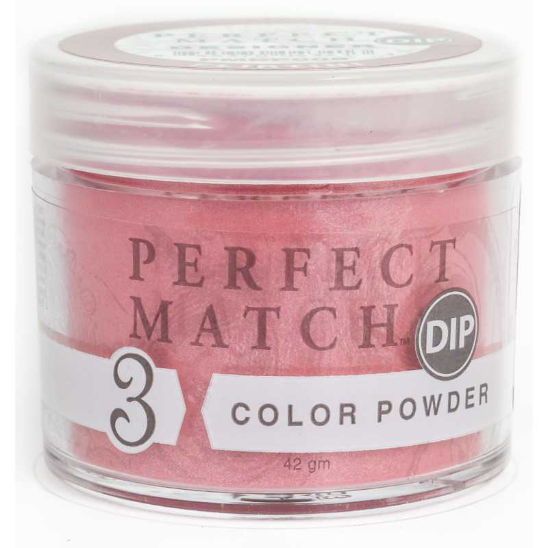 Perfect Match Powder DIP  PMDP009 proszek do manicure tytanowego 42g