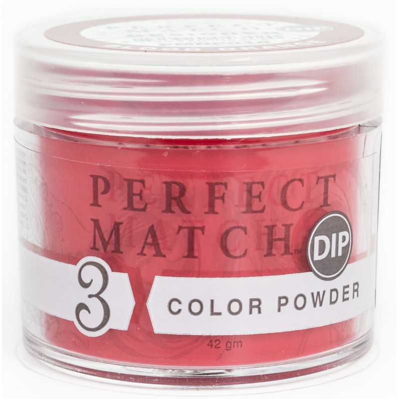 Perfect Match Powder DIP  PMDP010 proszek do manicure tytanowego 42g