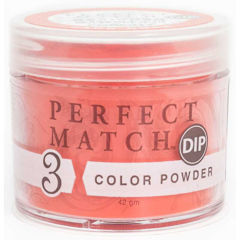 Perfect Match Powder DIP  PMDP011 proszek do manicure tytanowego 42g