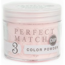 Perfect Match Powder DIP  PMDP013 proszek do manicure tytanowego 42g