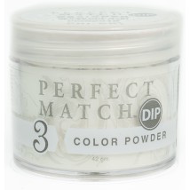 Puder do manicure tytanowego PMDP018 Chi-Chi Perfect Match DIP 42g