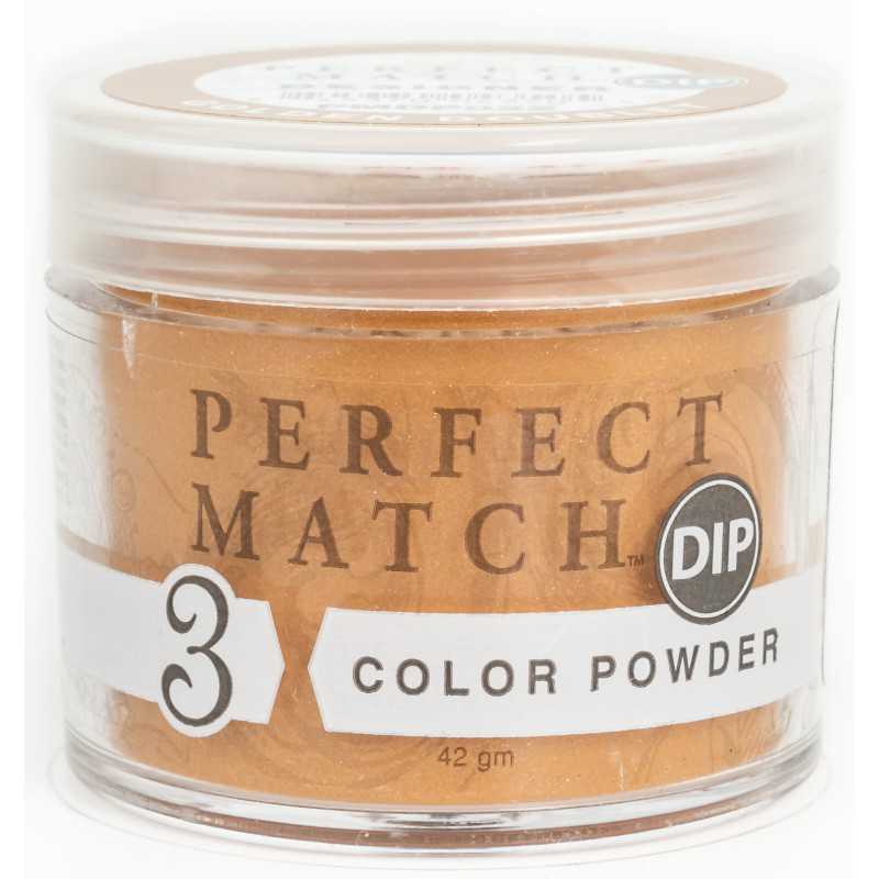 Perfect Match Powder DIP  PMDP022 proszek do manicure tytanowego 42g