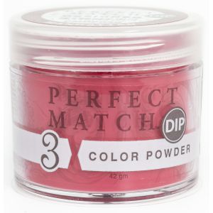 Perfect Match Powder DIP  PMDP028 proszek do manicure tytanowego 42g