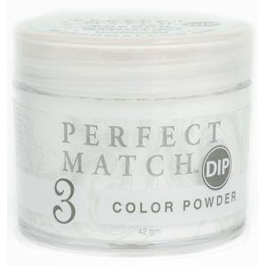 Perfect Match Powder DIP PMDP035 proszek do manicure tytanowego 42g