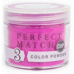 Perfect Match Powder DIP PMDP036 proszek do manicure tytanowego 42g