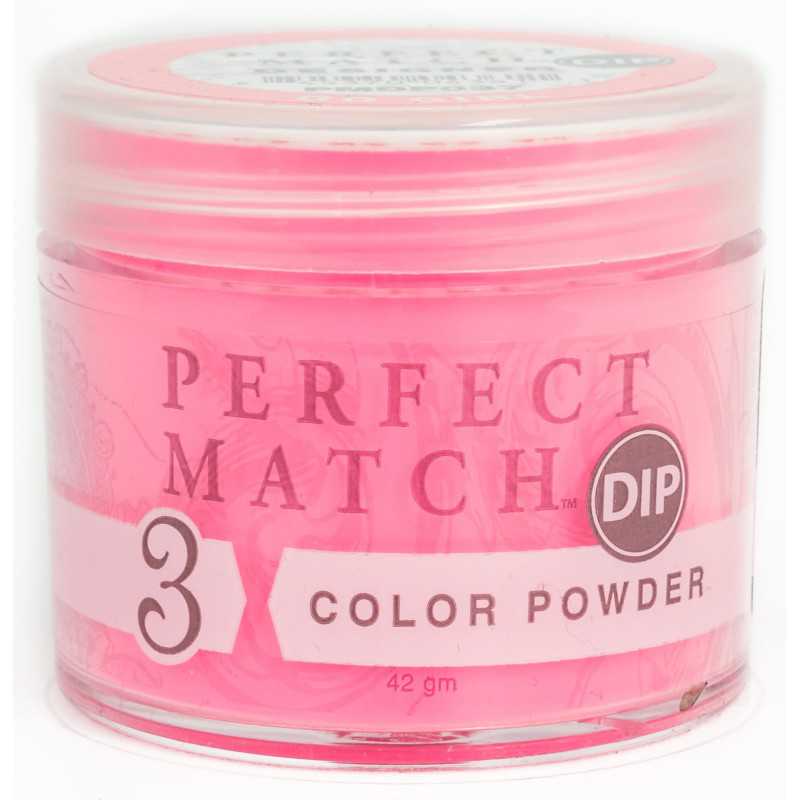 Perfect Match Powder DIP  PMDP037 proszek do manicure tytanowego 42g