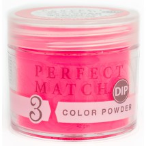 Perfect Match Powder DIP  PMDP038 proszek do manicure tytanowego 42g
