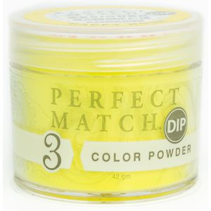 Perfect Match Powder DIP PMDP039 proszek do manicure tytanowego 42g