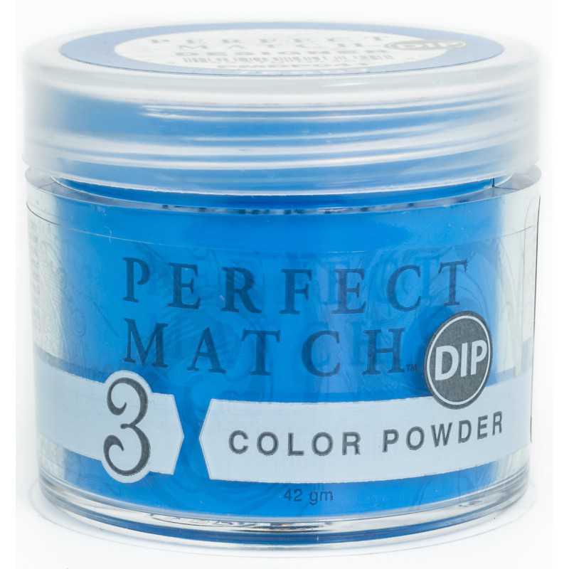 Perfect Match Powder DIP  PMDP041 proszek do manicure tytanowego 42g