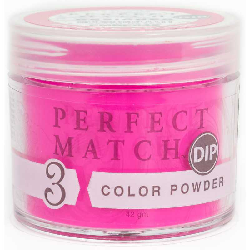 Perfect Match Powder DIP  PMDP042 proszek do manicure tytanowego 42g