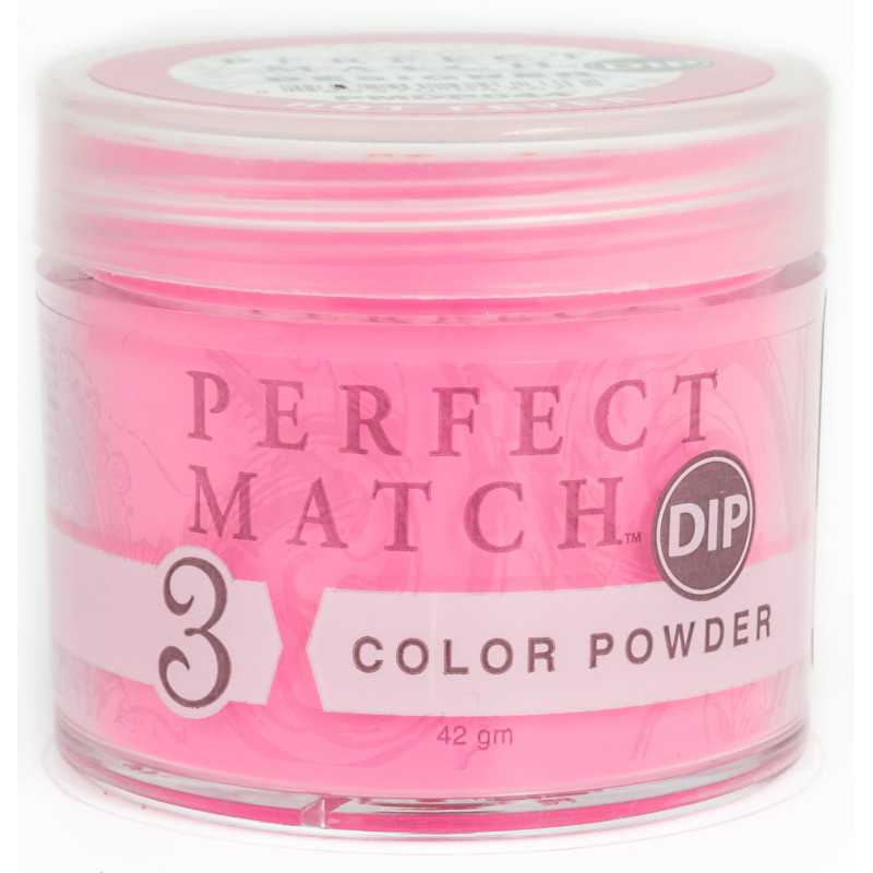 Perfect Match Powder DIP  PMDP044 proszek do manicure tytanowego 42g