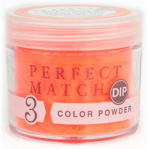 Perfect Match Powder DIP  PMDP046 proszek do manicure tytanowego 42g