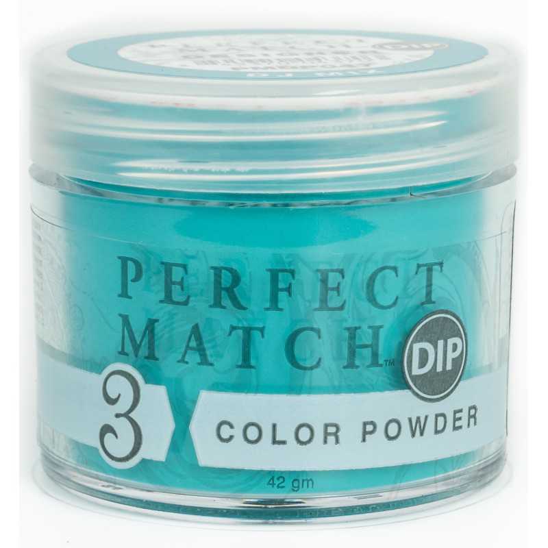 Perfect Match Powder DIP  PMDP047 proszek do manicure tytanowego 42g