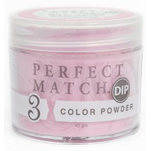 Perfect Match Powder DIP  PMDP049 proszek do manicure tytanowego 42g