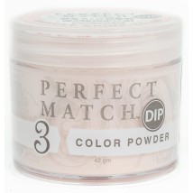 Perfect Match Powder DIP  PMDP050 proszek do manicure tytanowego 42g