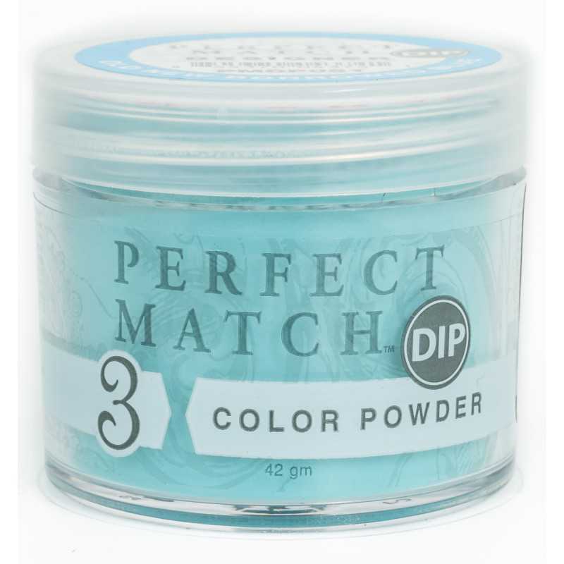 Perfect Match Powder DIP  PMDP051 proszek do manicure tytanowego 42g