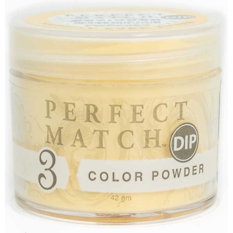 Perfect Match Powder DIP  PMDP053 proszek do manicure tytanowego 42g