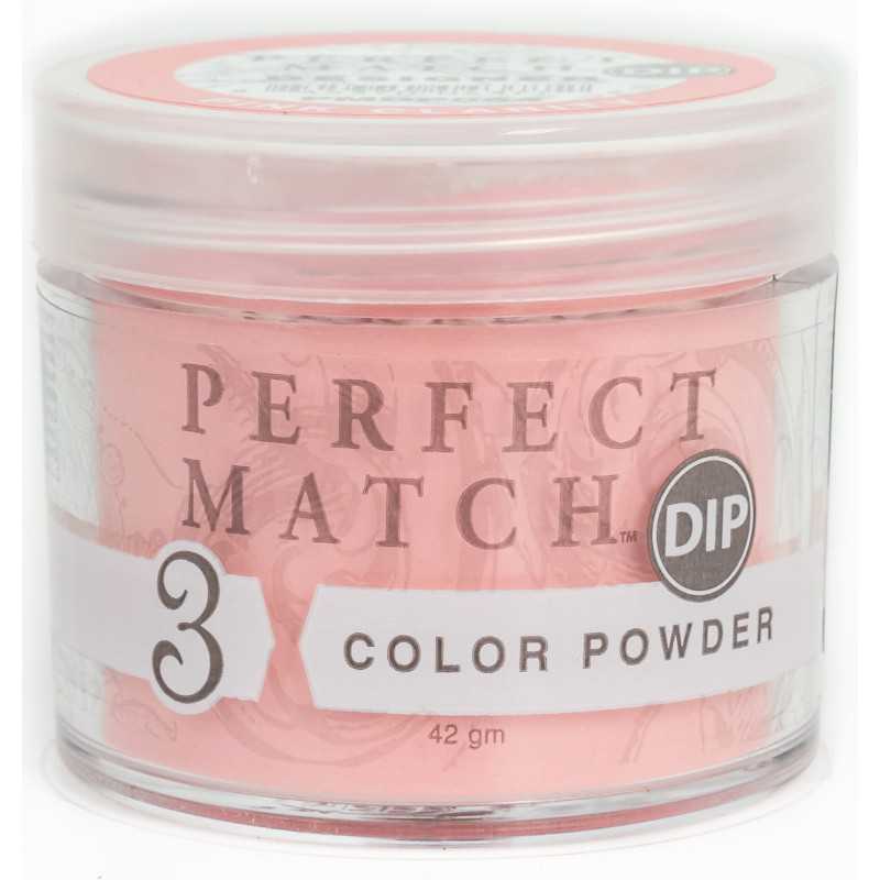 Perfect Match Powder DIP  PMDP054 proszek do manicure tytanowego 42g