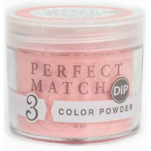 Perfect Match Powder DIP  PMDP054 proszek do manicure tytanowego 42g