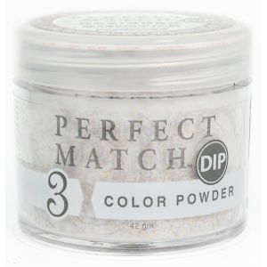 Perfect Match Powder DIP  PMDP055 proszek do manicure tytanowego 42g