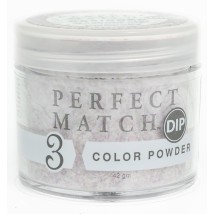 Perfect Match Powder DIP  PMDP057 proszek do manicure tytanowego 42g