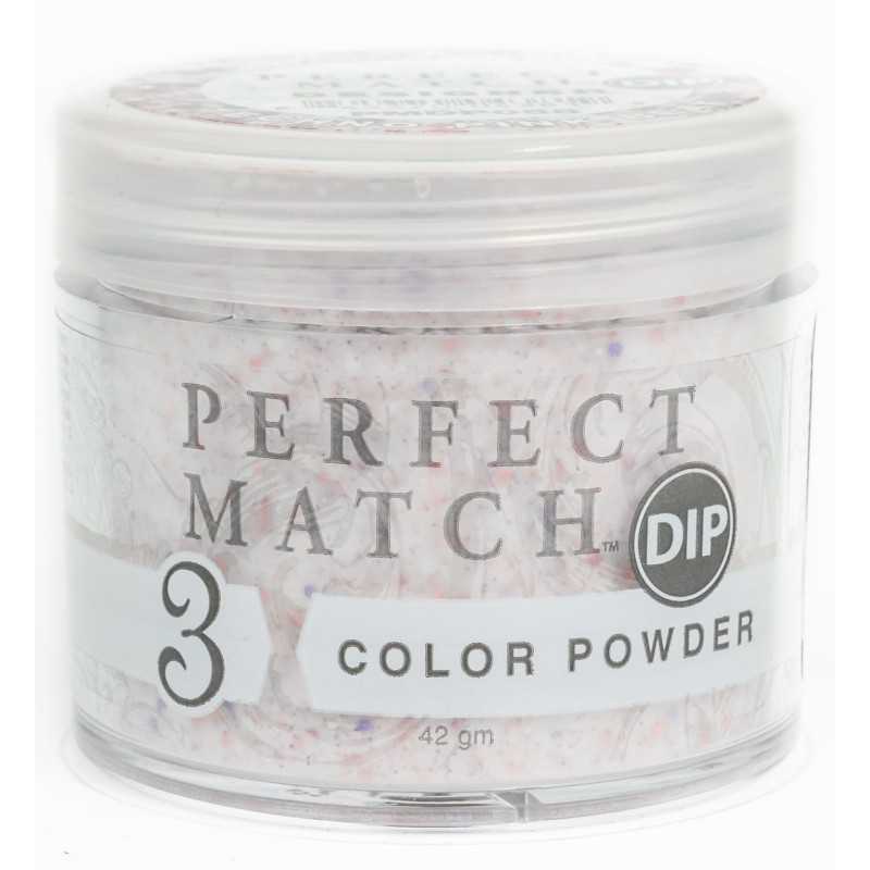 Perfect Match Powder DIP  PMDP058 proszek do manicure tytanowego 42g