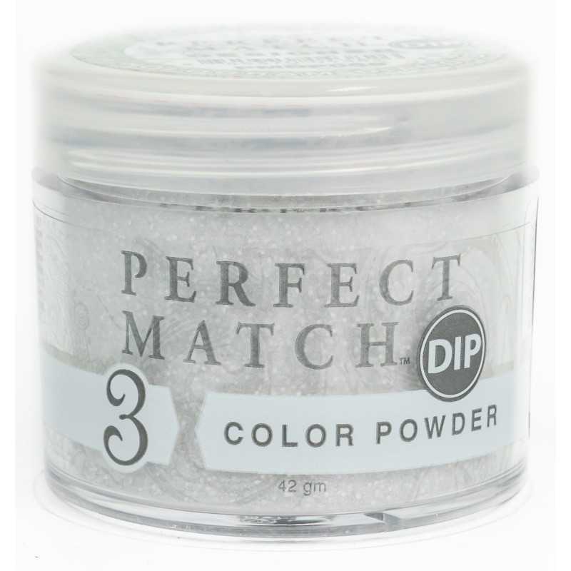 Perfect Match Powder DIP  PMDP059 proszek do manicure tytanowego 42g