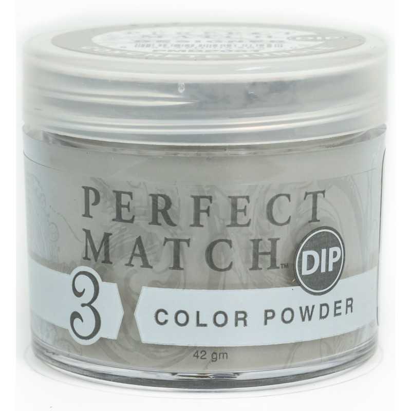 Perfect Match Powder DIP  PMDP061 proszek do manicure tytanowego 42g