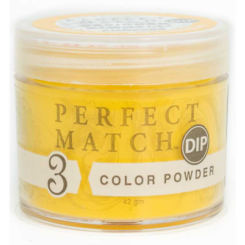 Perfect Match Powder DIP  PMDP064 proszek do manicure tytanowego 42g