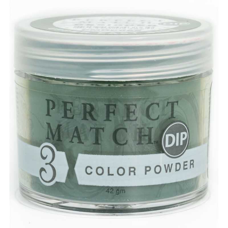 Perfect Match Powder DIP  PMDP065 proszek do manicure tytanowego 42g