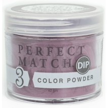 Perfect Match Powder DIP  PMDP078 proszek do manicure tytanowego 42g